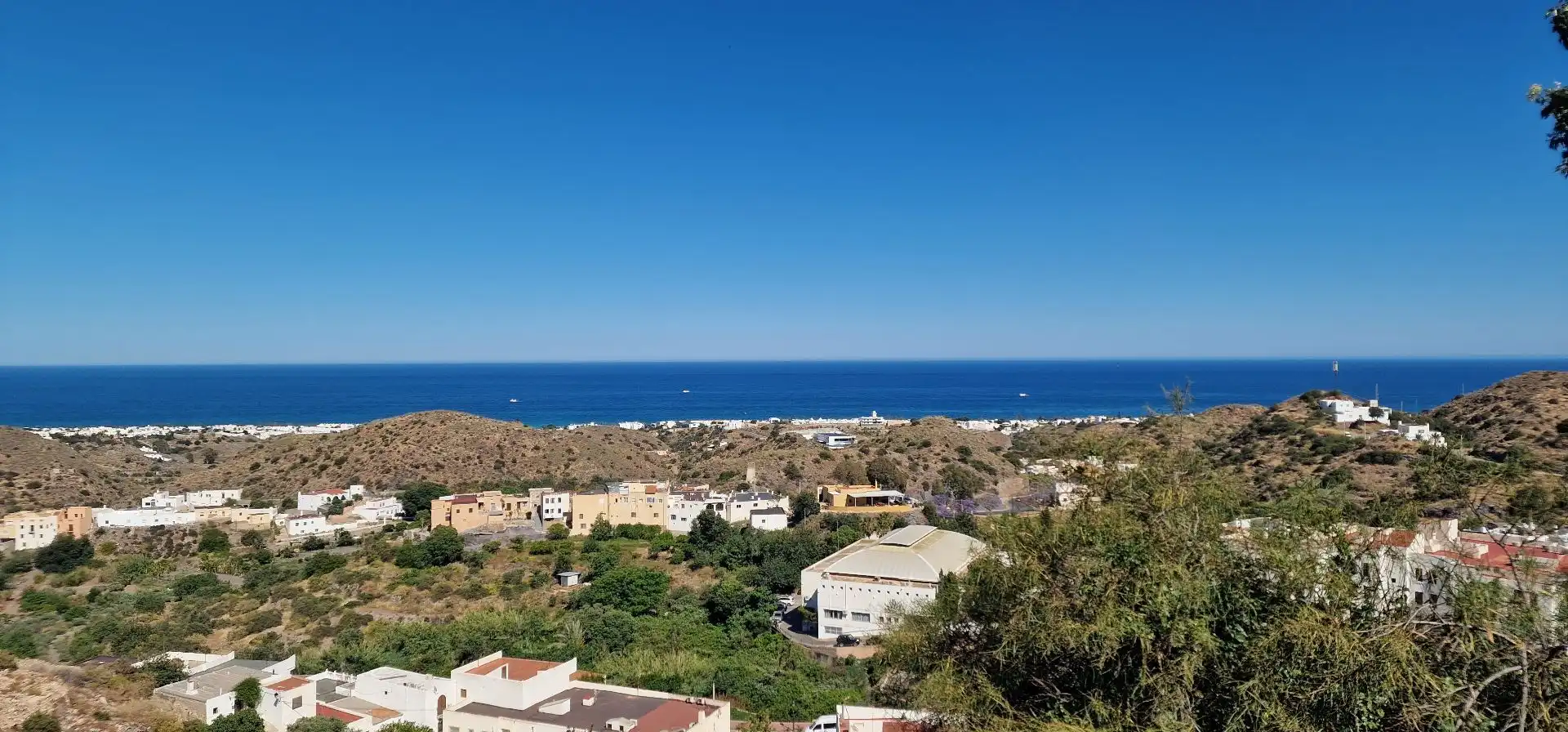 Exterior view of Flat for sale in Mojácar