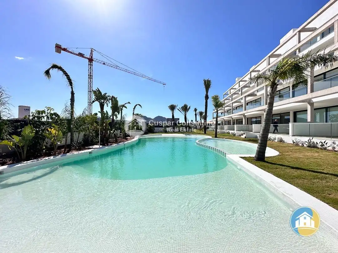 Àtic amb piscina en venda a Mar Menor de Cartagena – Cabo de Palos, imagen 10