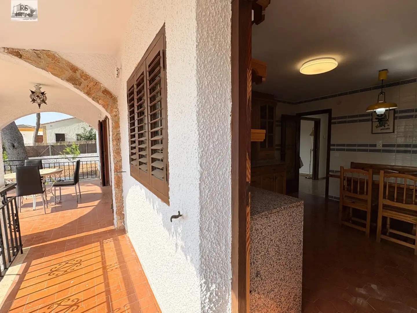Casa o chalet de alquiler en L'Eliana con Aire acondicionado, Calefacción y Jardín privado