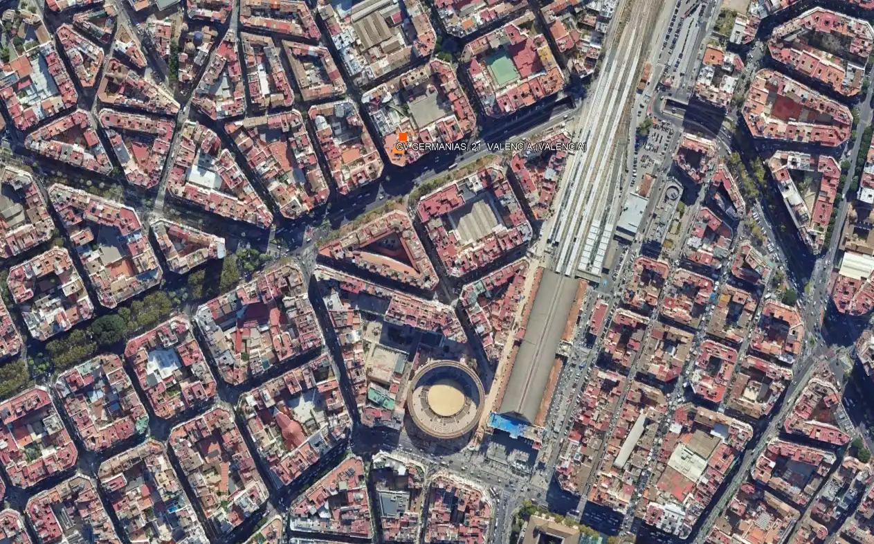 Exterior view of Flat for sale in Valencia