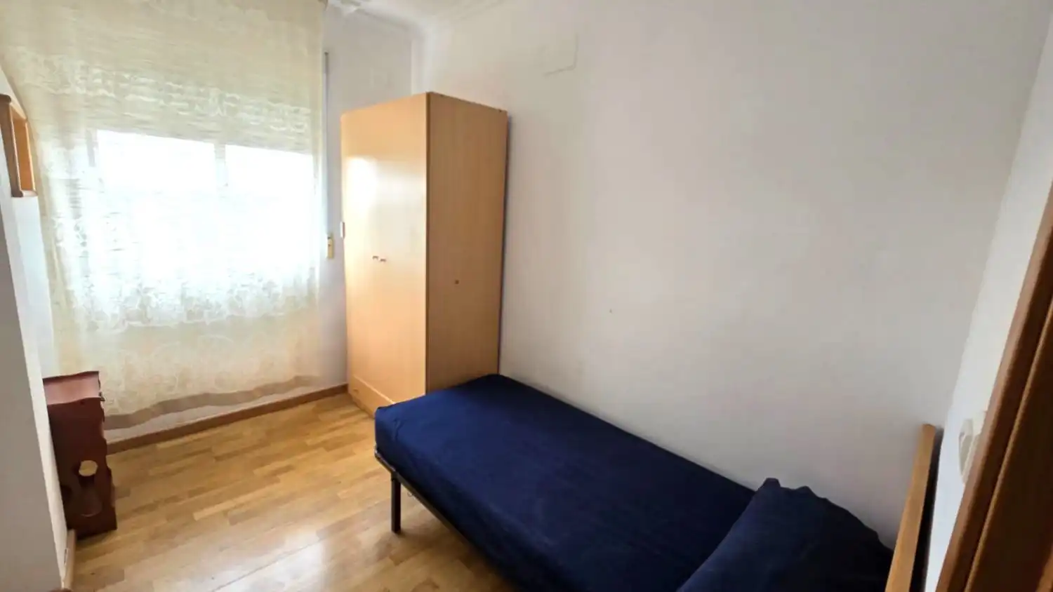 Bedroom of Flat for rent in Torreblanca  with Terrace, Storage room and Community pool