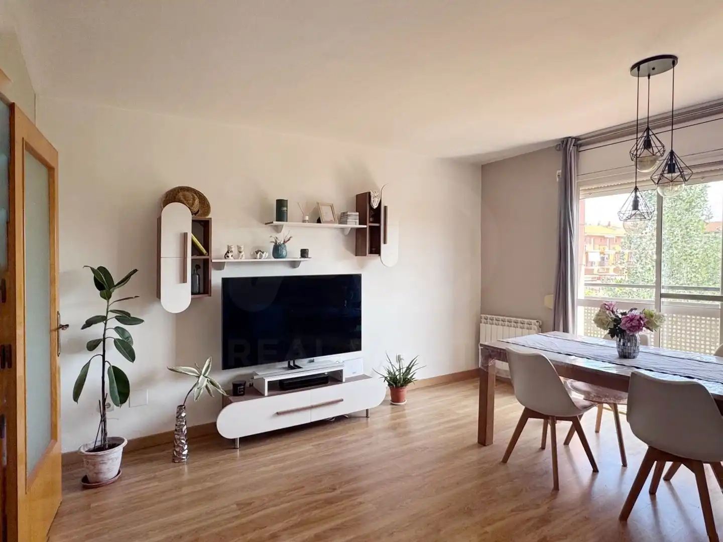 Sala d'estar de Casa o xalet en venda en Cambrils amb Calefacció