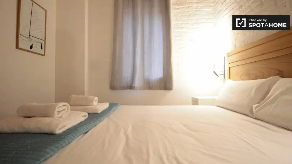 Flat for rent in La Barceloneta
