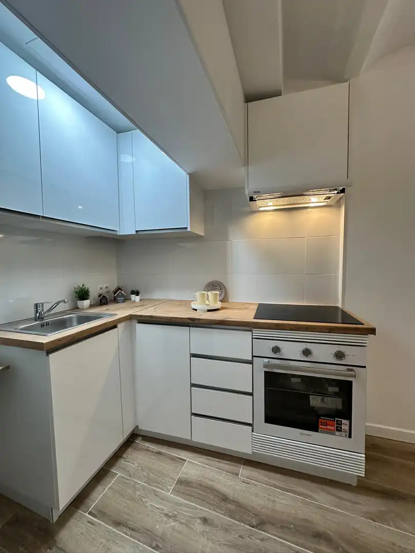 Mini appartamento in vendita a Carrer MÜHLBERG