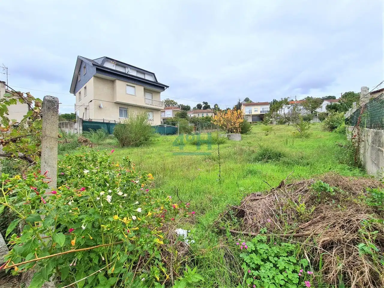 Casa o xalet en venda en Ourense Capital  amb Jardí privat i Traster