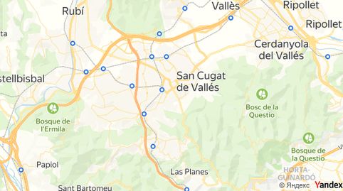 Foto 5 de Pis en venda a L'Eixample, Sant Cugat del Vallès