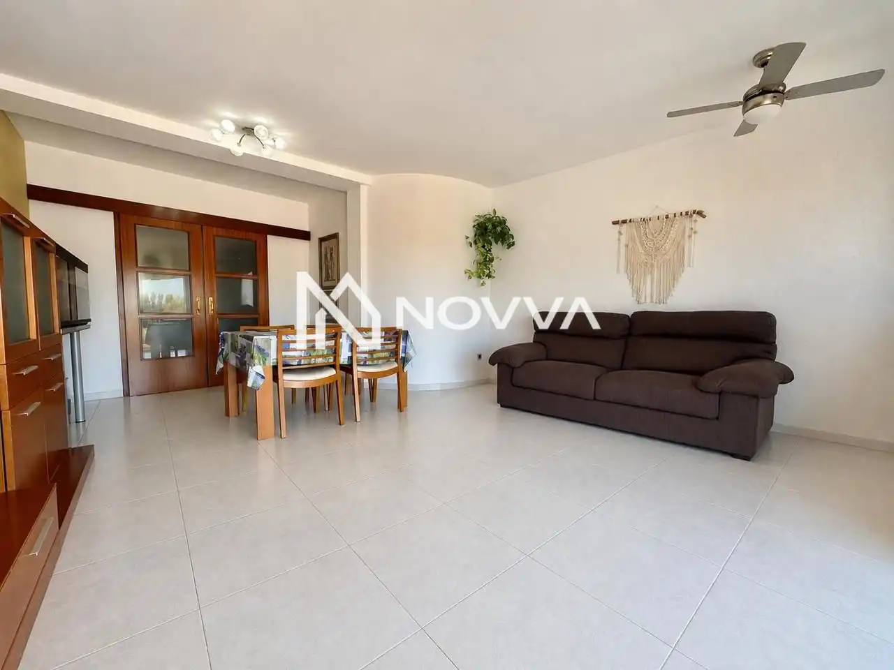 Flat with terrace for sale in Tordera pueblo, imagen 14