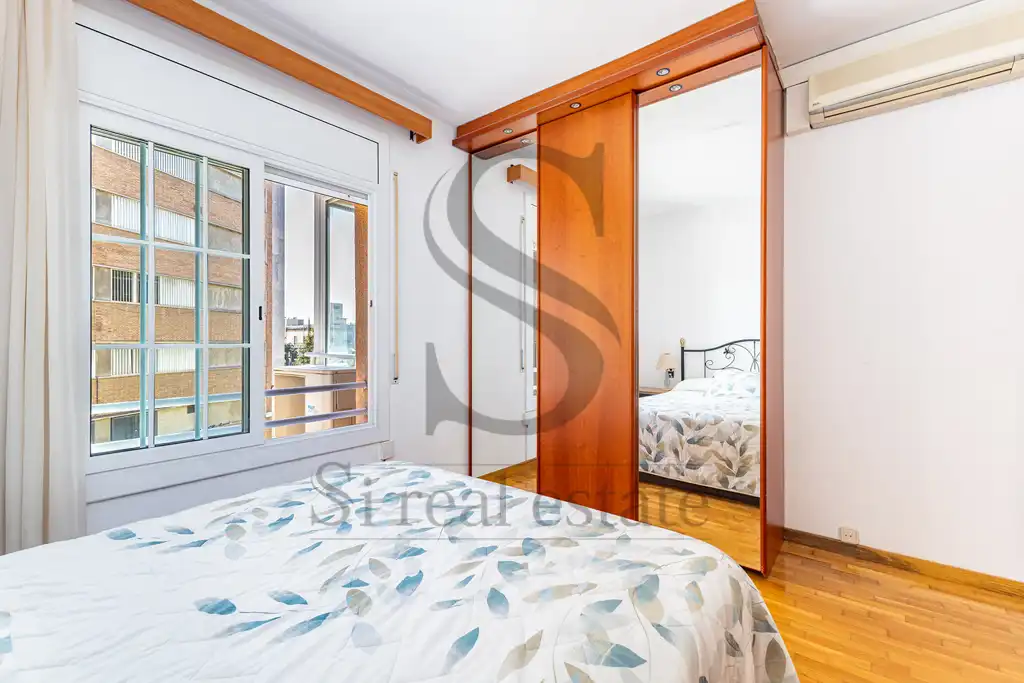 Habitación de Piso en venta en Barcelona con Aire acondicionado, Calefacción y Parquet