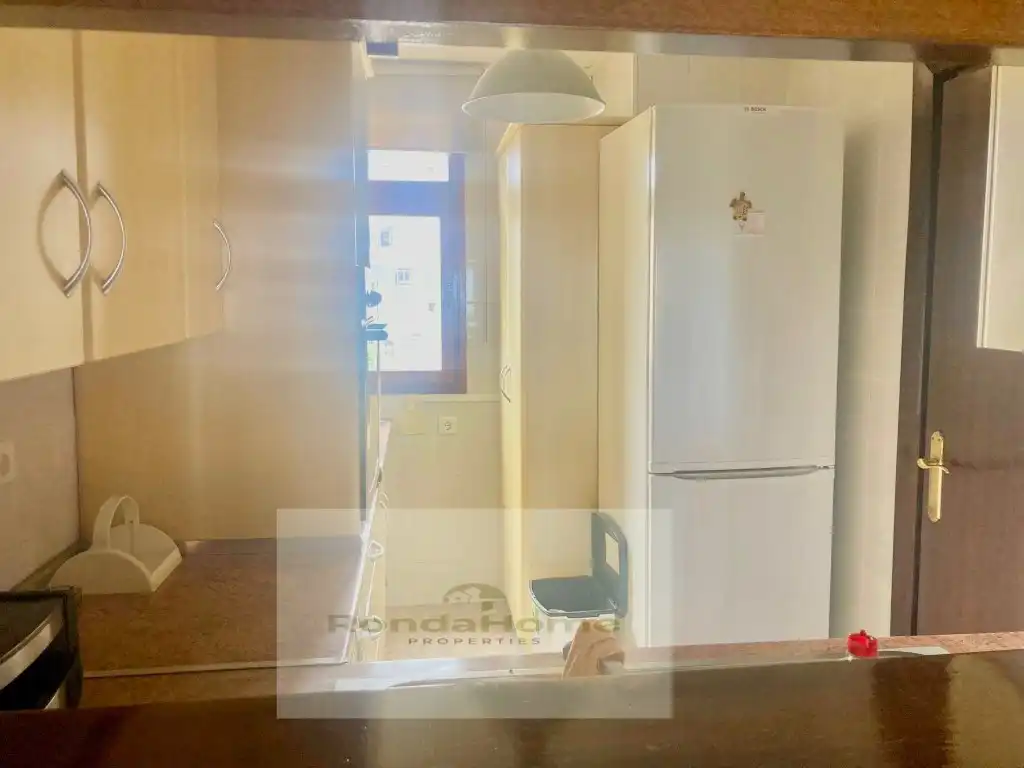 Kitchen of Flat for rent in Torremolinos