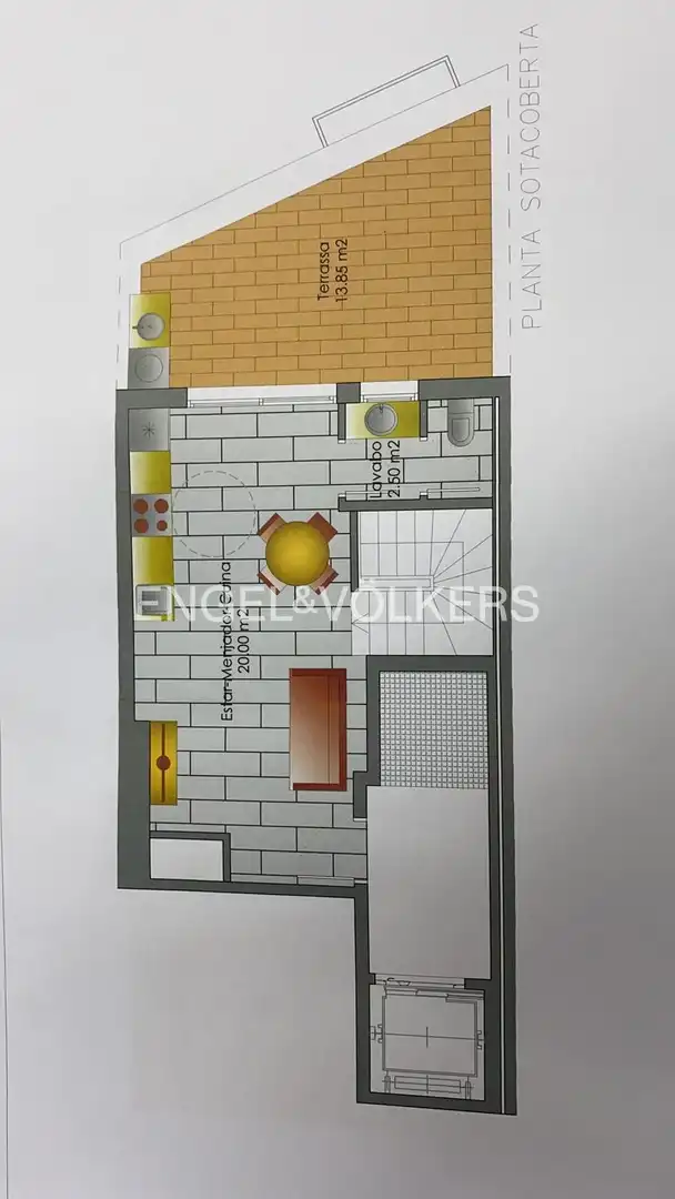 Piso en venta en Mataró con Aire acondicionado, Calefacción y Terraza
