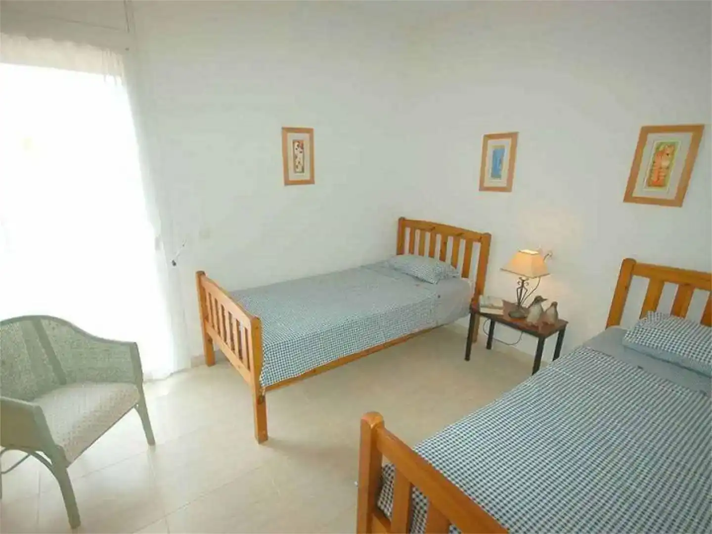 Dormitori de Casa o xalet de lloguer en Palafrugell amb Aire condicionat, Jardí privat i Traster