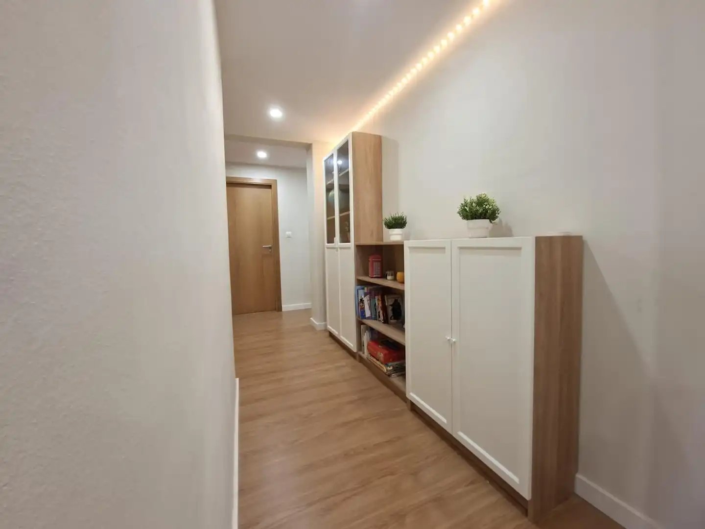 Piso en venta en Vilagarcía de Arousa con Terraza, Amueblado y Balcón