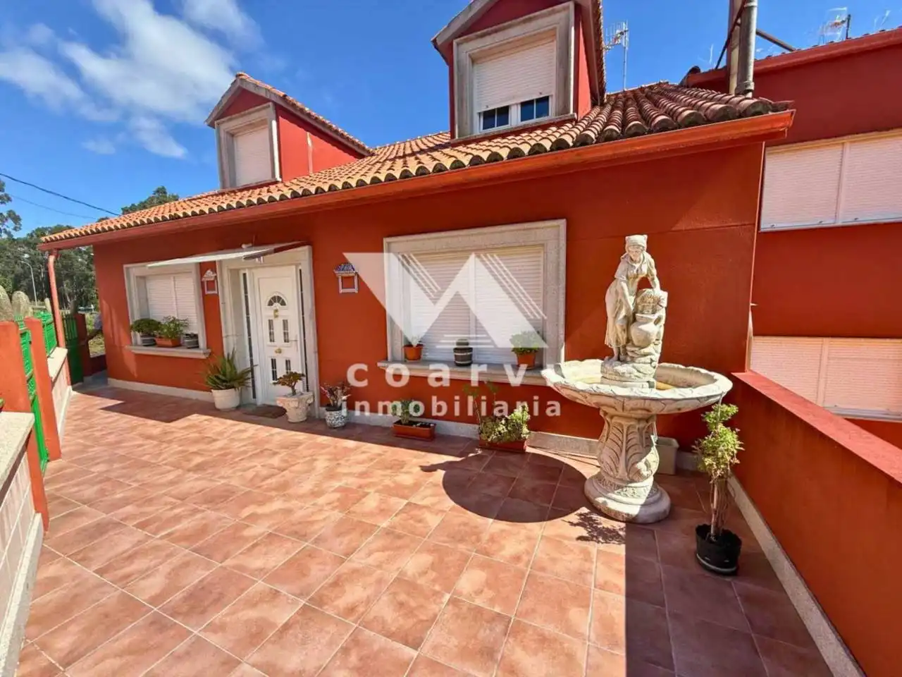 Casa o xalet en venda a Calle pombal, Fisterra