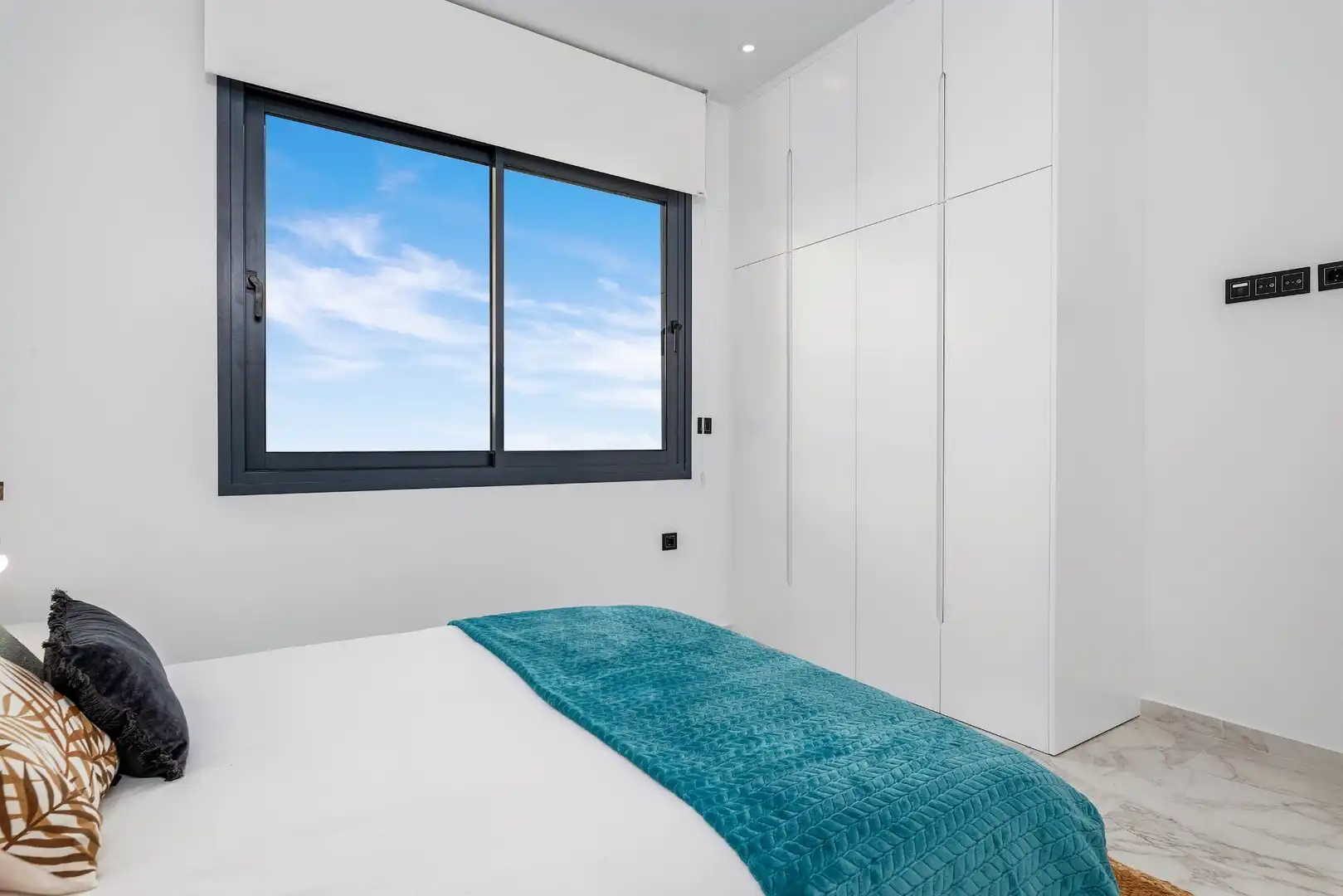 Habitación de Casa o chalet en venta en Benijófar con Aire acondicionado, Terraza y Piscina
