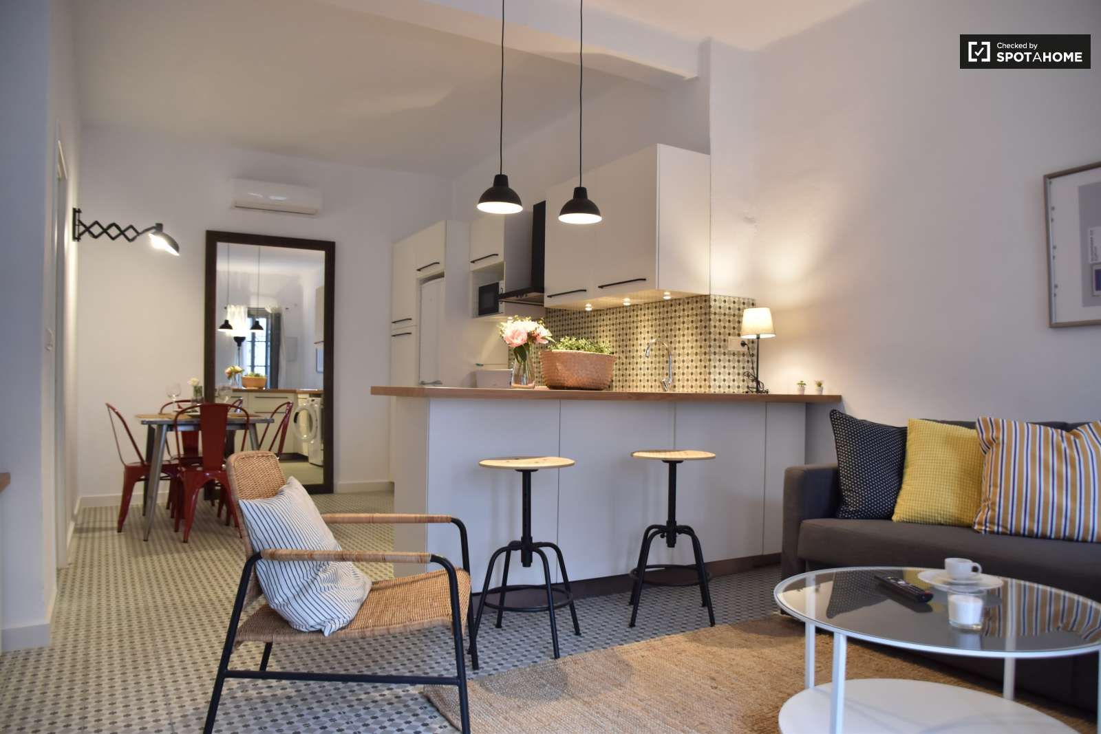 Apartament per a compartir a Barrio de Benicalap