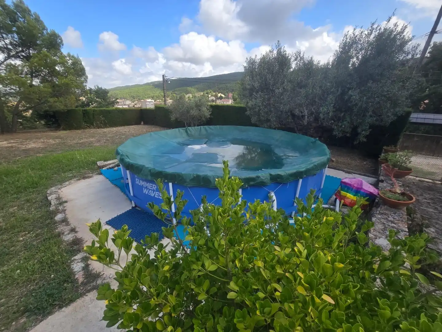 Detached house with garden for sale in La Llacuna, imagen 8