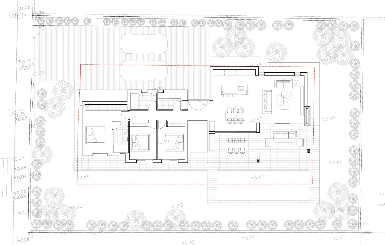 Villa avec piscine à vendre à Marisol Park - Ortembach - Los Almendros, imagen 5