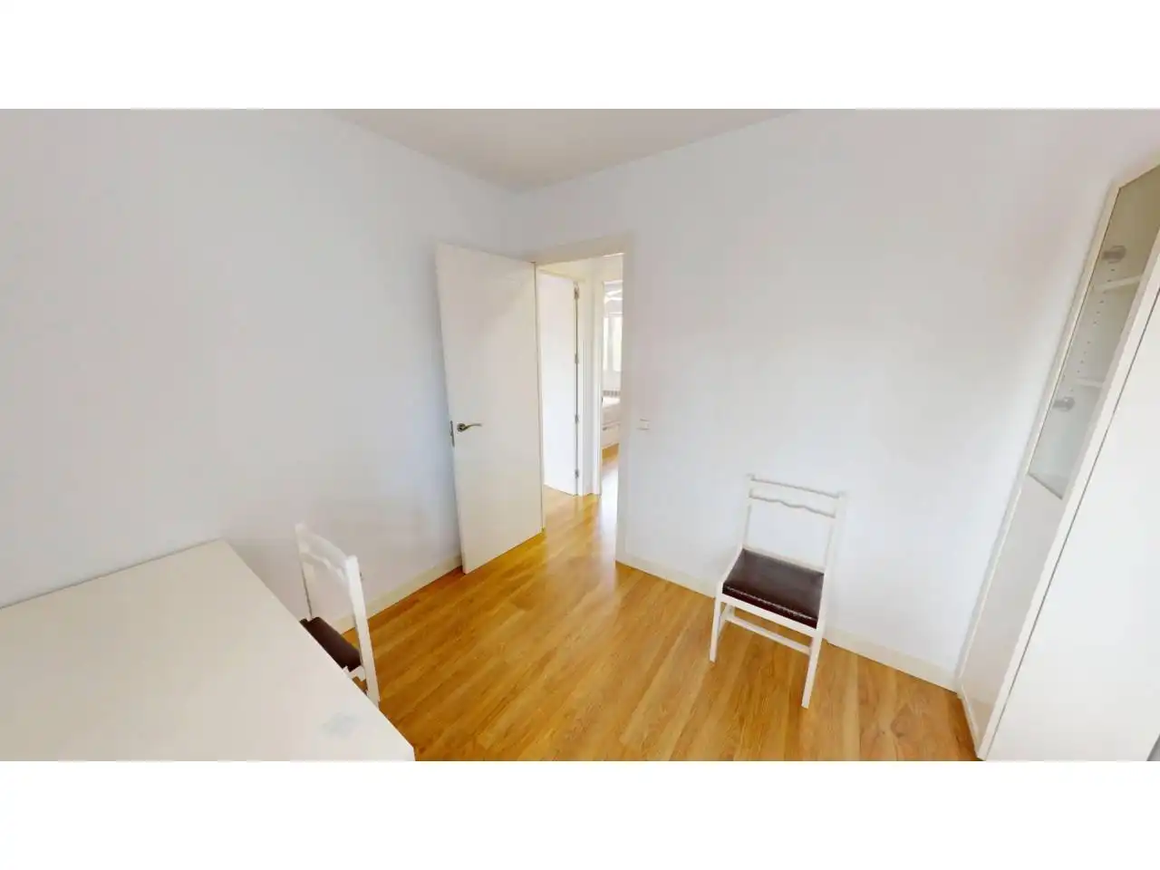 Bedroom of Flat for rent in Móstoles  with Air Conditioner, Heating and Terrace