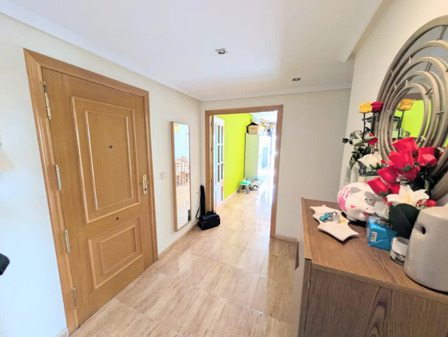 Flat for sale in Torre-Pacheco  with Air Conditioner, Furnished and Oven