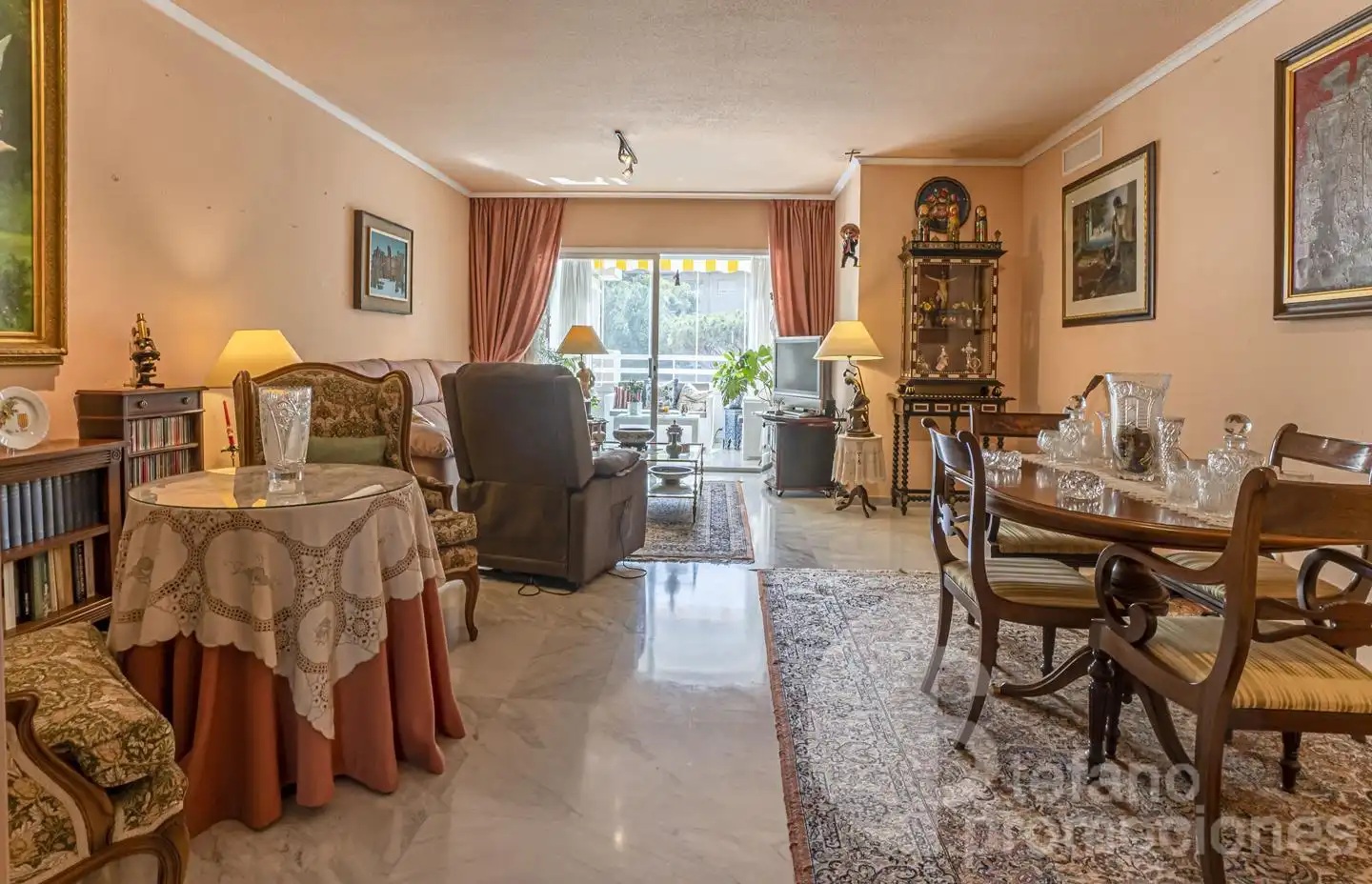 Vista exterior de Piso en venta en Málaga con Aire acondicionado, Calefacción y Terraza