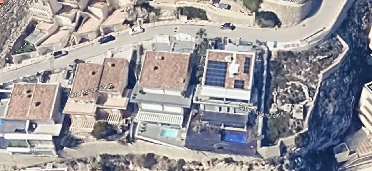 Vista exterior de Residencial en venda en Sueca