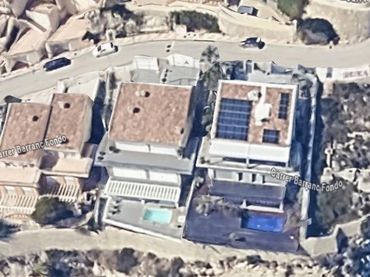 Terreno residencial en venta en El Faro