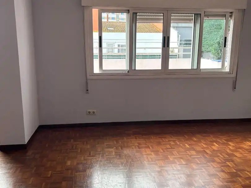 Bedroom of Flat for sale in Los Castros - Castrillón - Eiris