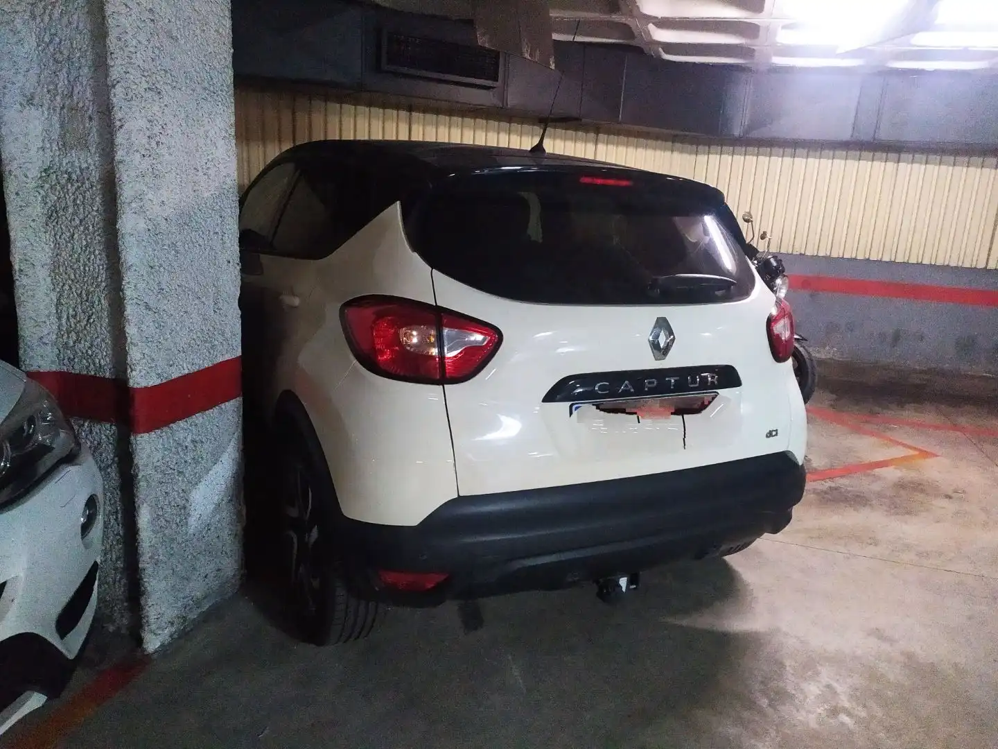 Einzelparkplatz zur Miete in Rocafort 79, imagen 5
