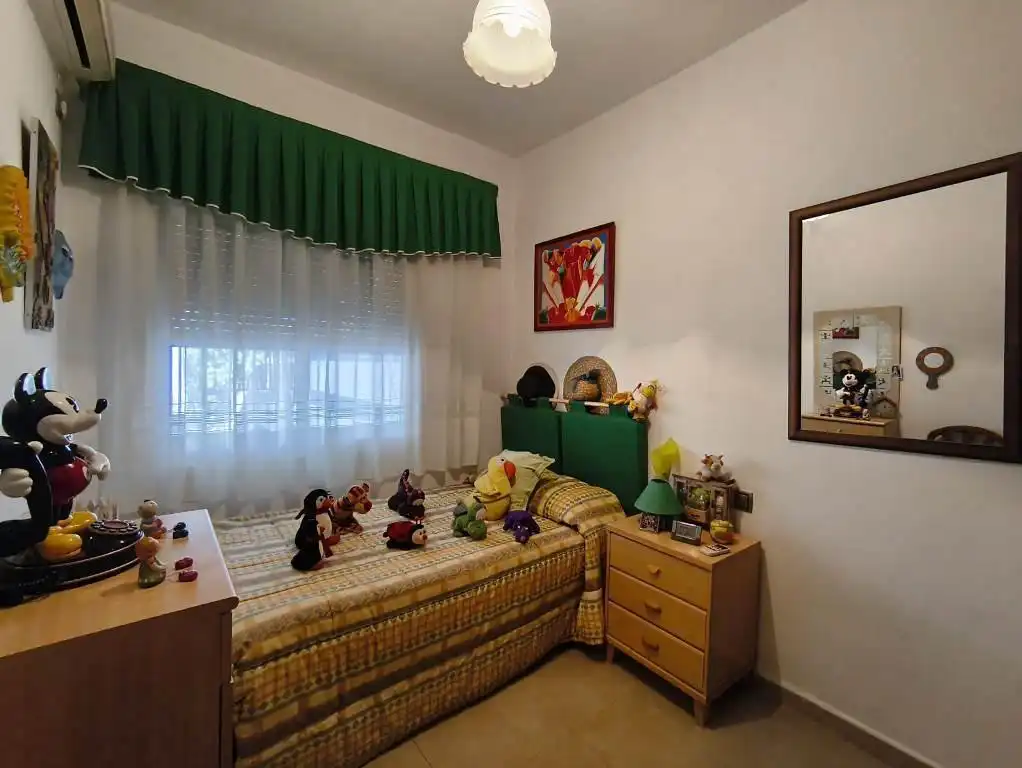 Habitación de Casa o chalet en venta en Mazarrón con Aire acondicionado, Jardín privado y Terraza