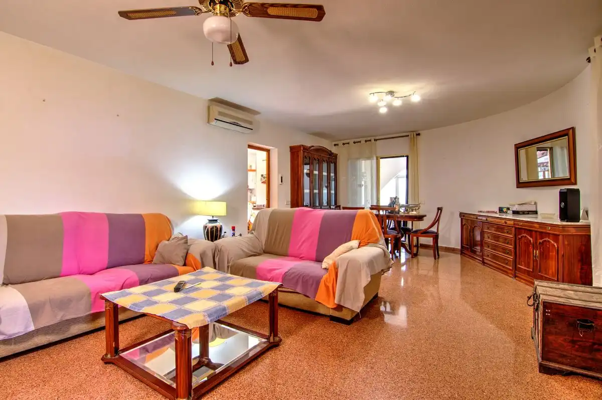 Haus mit Terrasse zum Verkauf in Carrer l'Eritrina, imagen 4