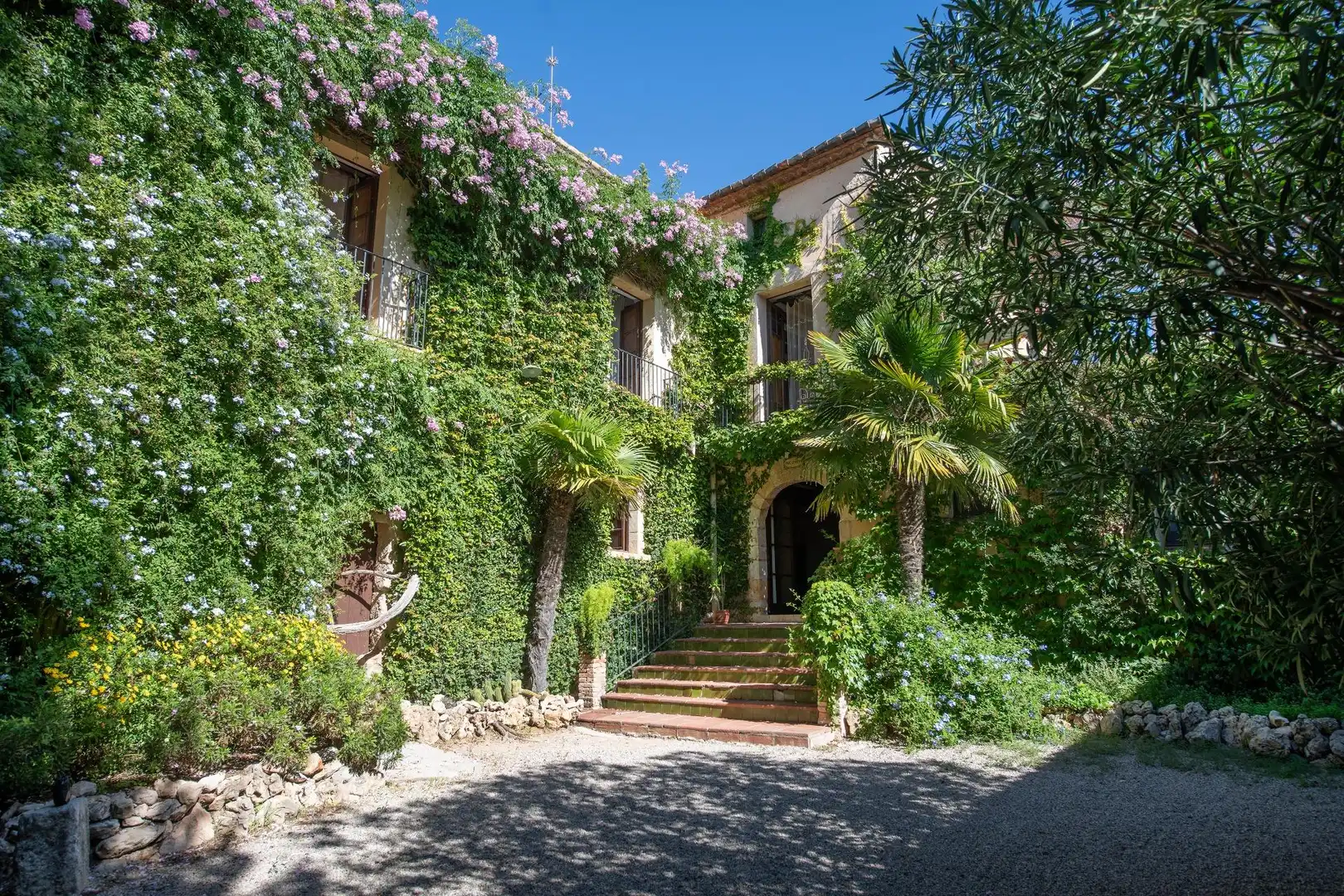 Casa rústica amb terrassa en venda a Sant Jaume dels Domenys, imagen 4