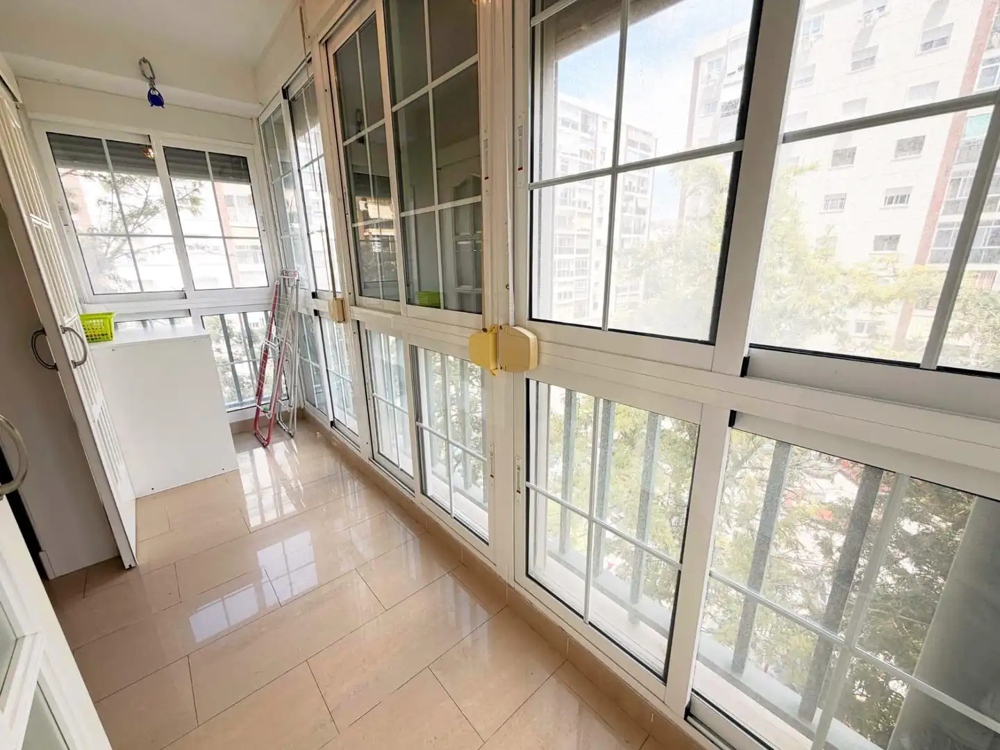 Terrassa de Pis en venda en Málaga amb Aire condicionat i Terrassa