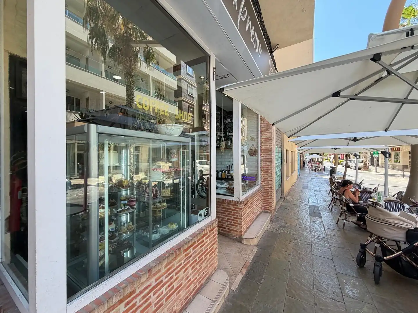 Commercial properties for rent in Torrevieja  with Air Conditioner and Furnished