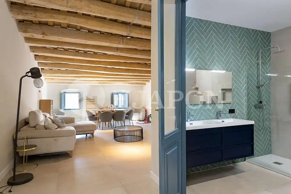 Baño de Casa o chalet en venta en Centre  