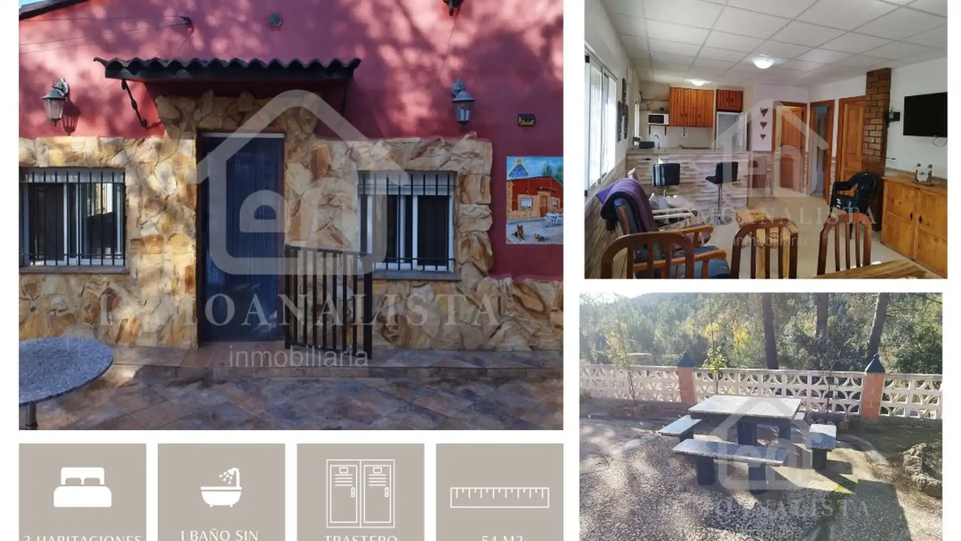 Finca rústica en venta en Carretera Villar de Olmos