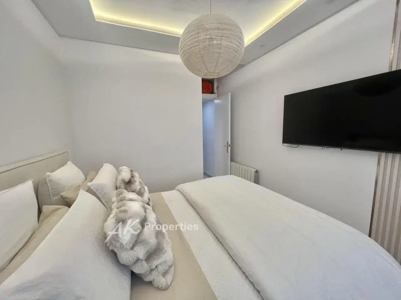 Piso con terraza en venta en Les Corts, imagen 9
