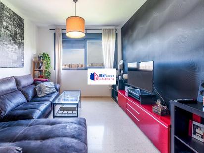 Living room of Flat for sale in  Sevilla Capital  with Air Conditioner and Heating
