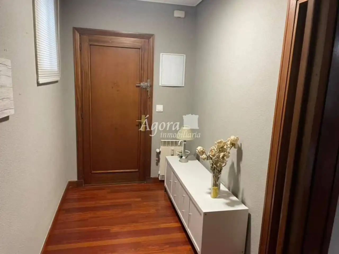 Piso de alquiler en Valladolid con Calefacción, Parquet y Terraza