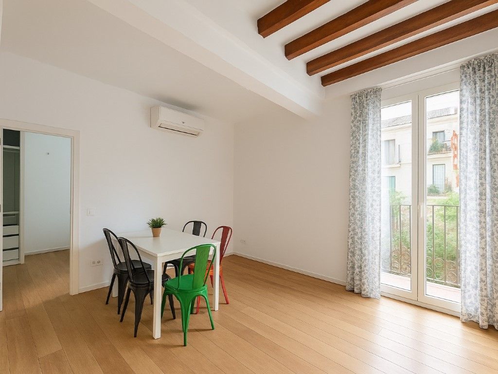 Comedor de Piso en venta en Vilafranca del Penedès con Aire acondicionado, Amueblado y Horno