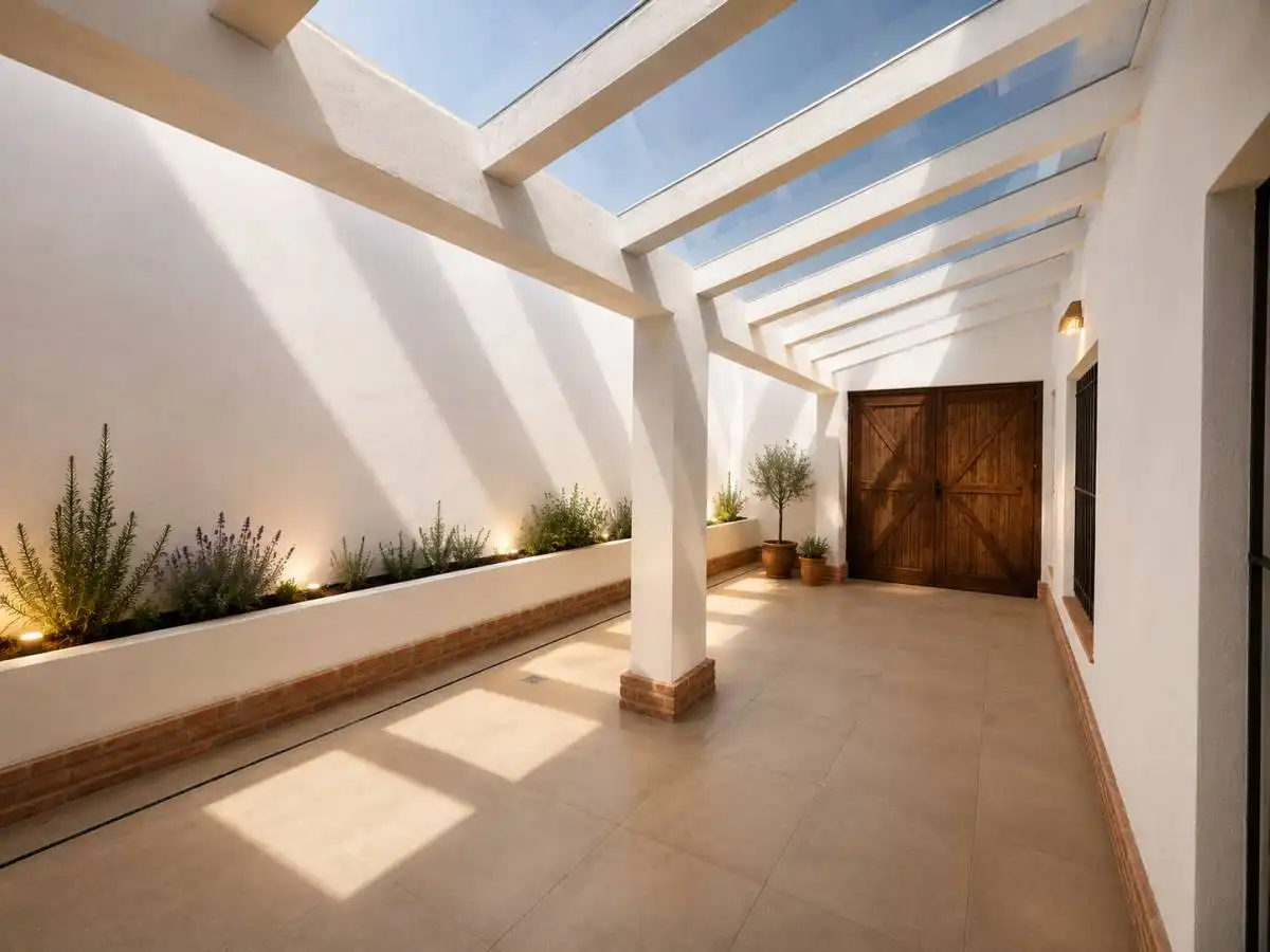 Casa a schiera in vendita a Av. de la ConstituciÃ³n, imagen 6
