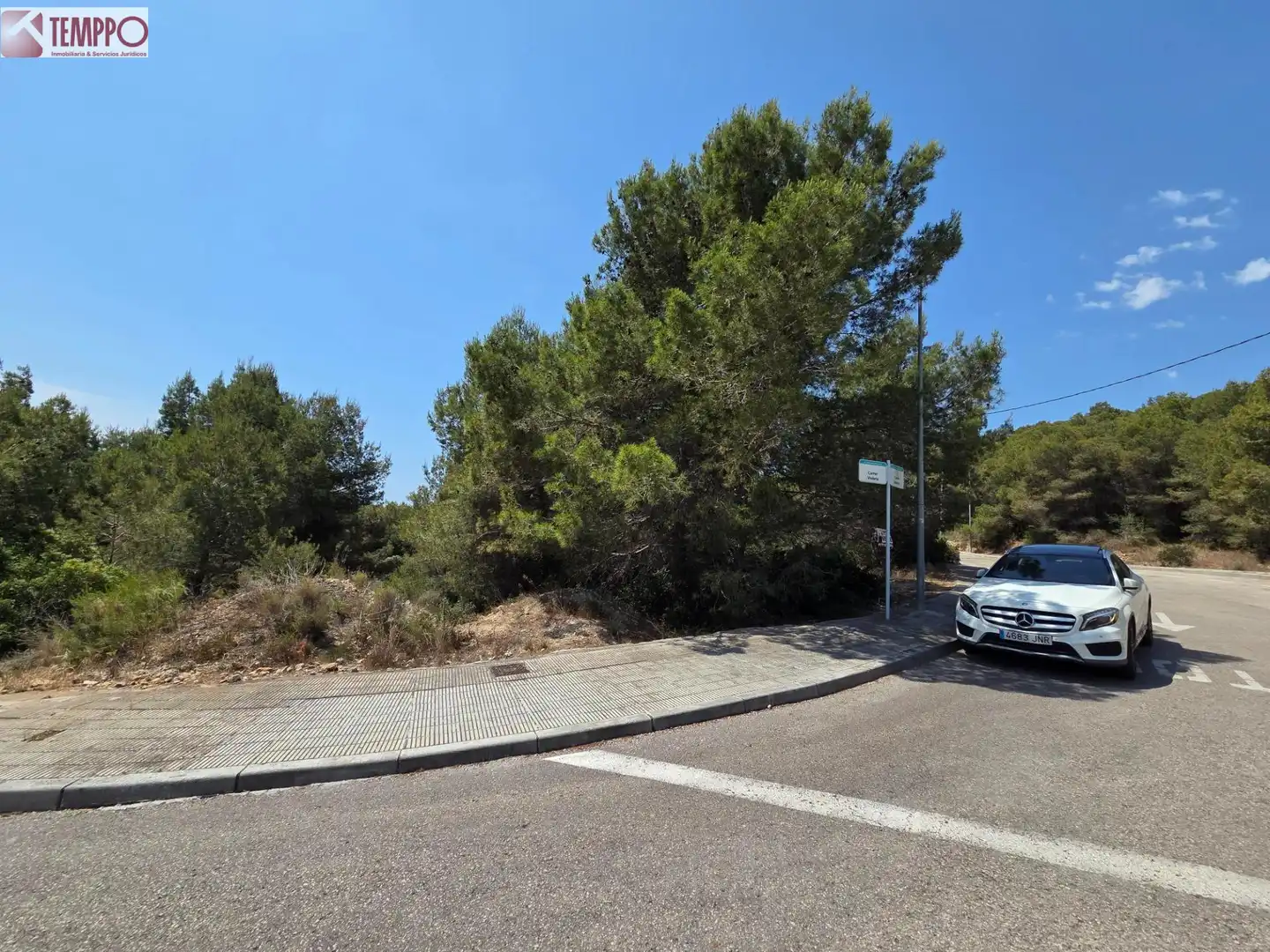 Terreny residencial en venda a Carrer de la Violeta, imagen 3
