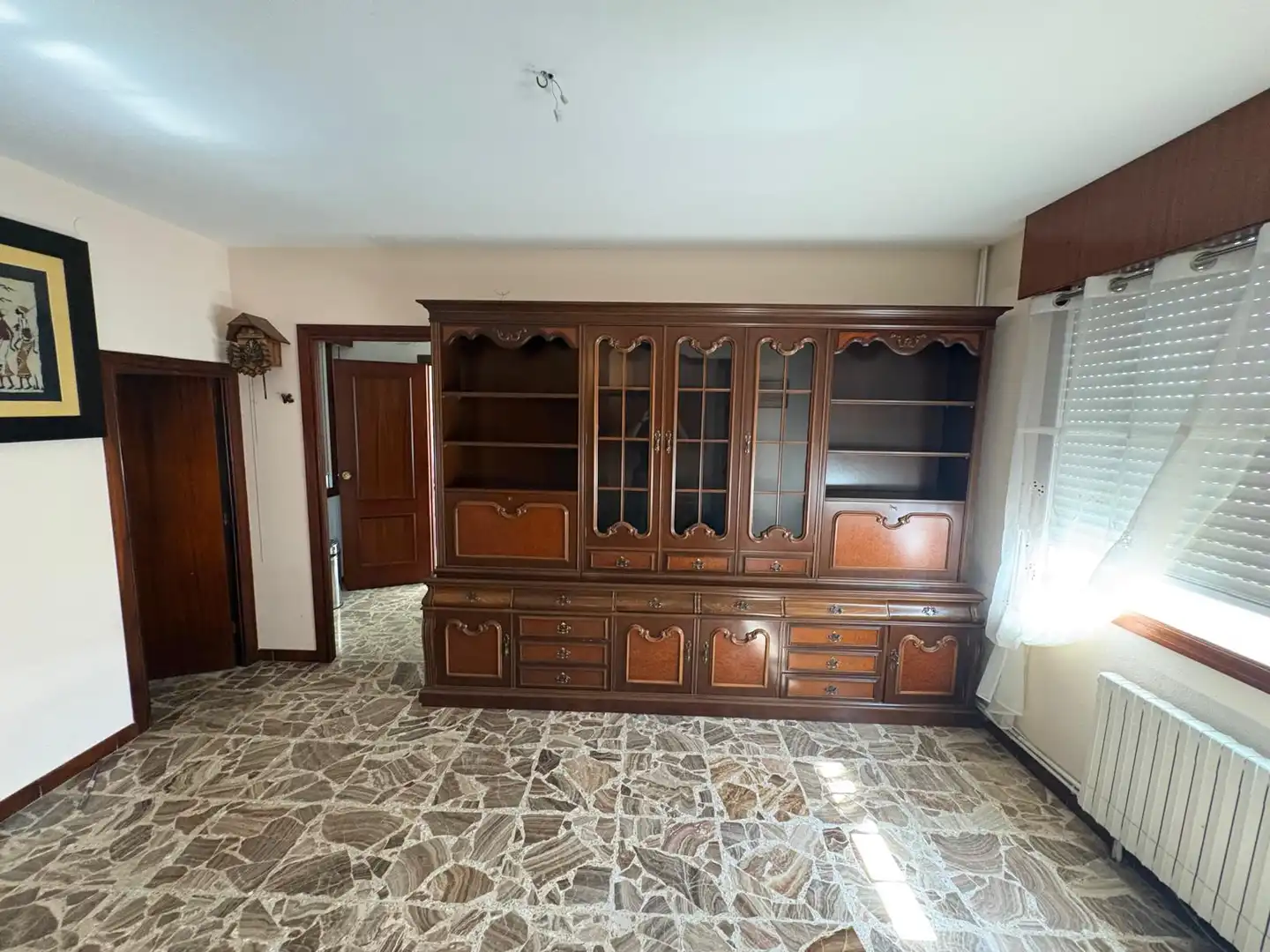 Living room of Houses for rent in Arbo  with Heating, Private garden and Storage room