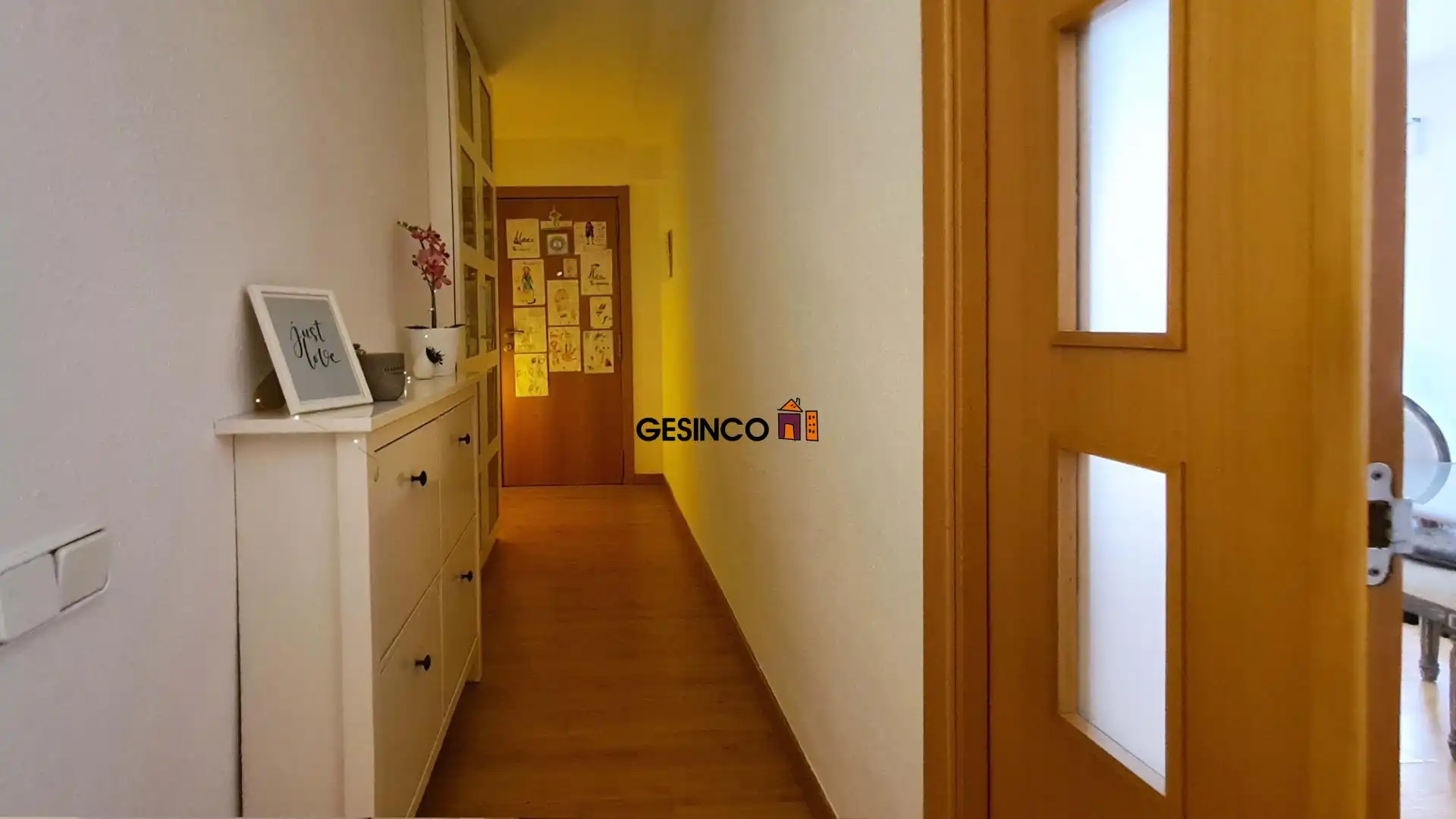 Wohnung zum Verkauf in Sant Josep - Zona Hospital
