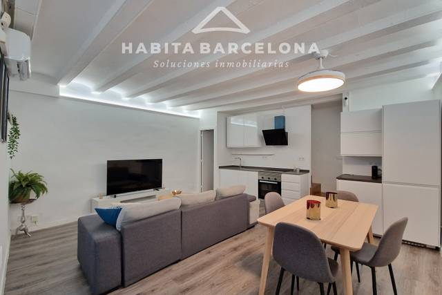 Dúplex en Venta en Carrer de Joaquín Costa en El Raval