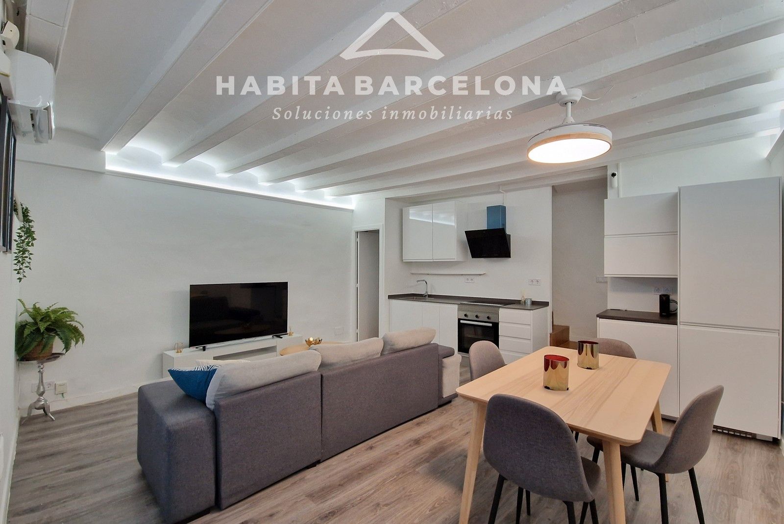 Dúplex en venta en Carrer de Joaquín Costa, El Raval, Ciutat Vella