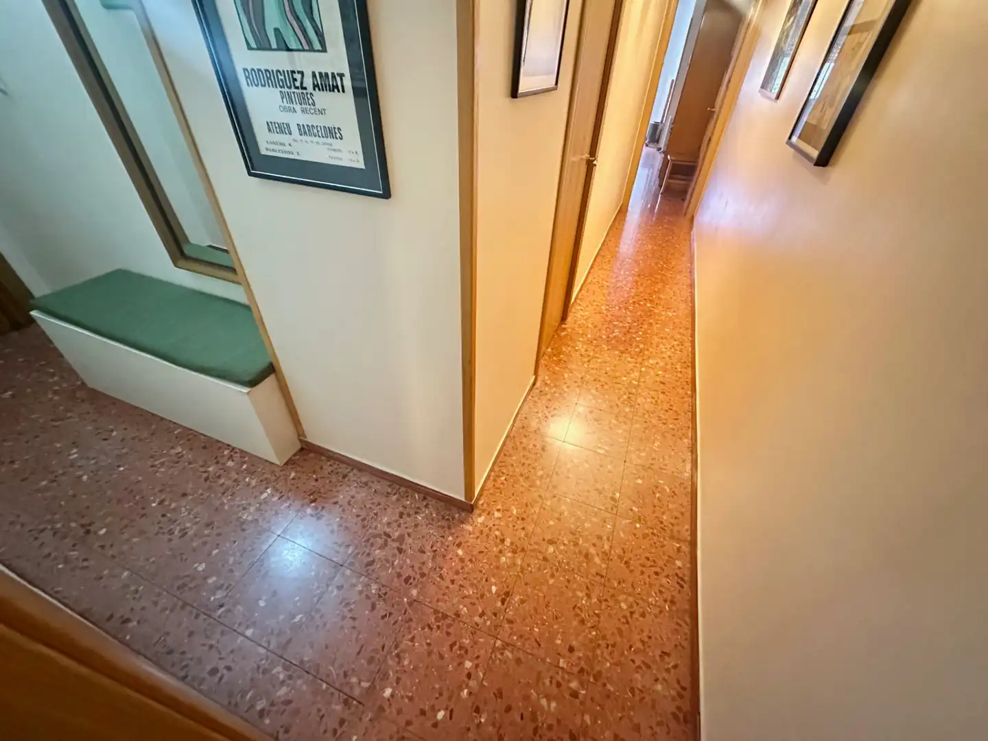 Piso en venta en Santa Coloma de Gramenet con Calefacción, Amueblado y Horno