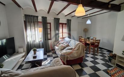 Living room of Flat for sale in Chiva