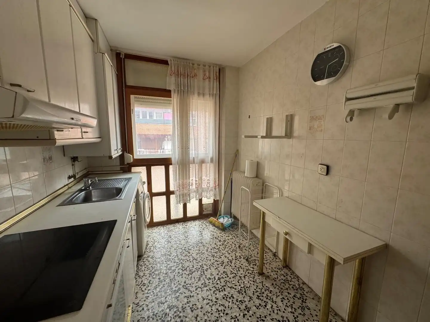 Cocina de Piso en venta en Borja con Aire acondicionado, Calefacción y Terraza
