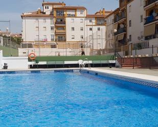 Swimming pool of Flat for sale in Vélez-Málaga  with Terrace and Community pool