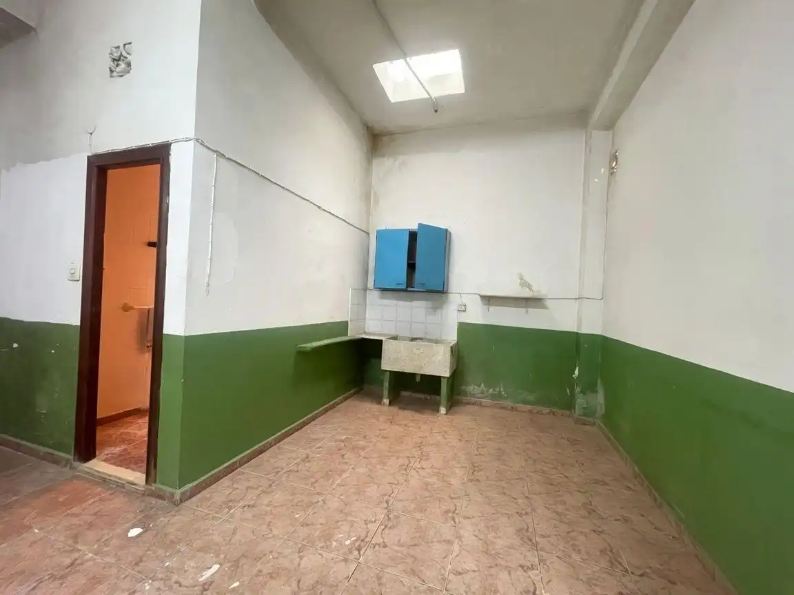 Cuina de Casa o xalet en venda en Sueca amb Aire condicionat, Calefacció i Traster